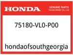 Honda Power Equipment Oem Part 75180-VL0-P00 Control Assy., Roto-stop New. Price: $46.90.
