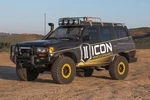 Icon K53091 STAGE-1 3" Lift Kit For 1991-1997 Toyota Land Cruiser 80 Series New. Price: $1723.36.