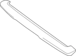 83980-80J00-ZFM Suzuki Spoiler,back Door 8398080J00ZFM, New Genuine Oem Part. Price: $601.42.