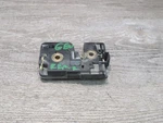97-03 Vw Eurovan T4 Rear Trunk Tailgate Hatch Lock Latch 701829211H Oem Used. Price: $30.49.