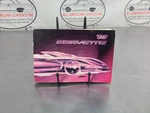 1998 C5 Corvette Factory Owners Manual - Oem Used. Price: $59.95.