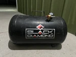 Black Diamond Air Tank Used. Price: $50.00.