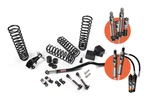 Jks JSPEC120PES J-venture 3.5" Lift Kit For 2018-2025 Jeep Wrangler Jl 4-DOOR New. Price: $4480.75.