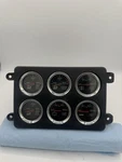 Paccar Gauge Dash Panel P92-2192-0175 Kenworth Peterbilt Axle Temp Air Pressure Used. Price: $399.99.