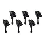 Mishimoto Ignition Coil, 6-PACK, Fits Nissan 350Z 2007-2009 New. Price: $204.95.
