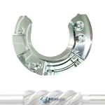 Front Right Dust Shield Bmw Series F10 F11 F07 Plate Brake Disc 34116775266 New. Price: $32.27.