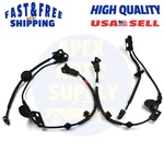 2X Rear Abs Wheel Speed Sensor Connector For Hyundai Sonata 2015-2019 Kia Optima New. Price: $24.70.