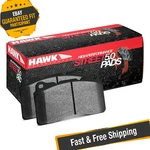 Hawk HB667B.622 Street 5.0 Hps Compound Brake Pads For 01-12 Porsche 911 New. Price: $256.49.
