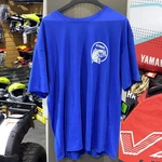 Yamaha New Men's Pro Fishing Freshwater Ss Tee CRP-18TPF-BL-2X. Price: $24.95.