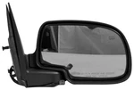Sherman Parts 901-323R Mirror Power Rh W/gloss Black Cover (p) Folding New. Price: $46.42.