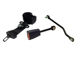 Ferrari 512, 348 - Lh Seat Belt Kit 62741900 New. Price: $550.00.