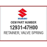 Suzuki Retainer,valve 12931-47H00 Oem New. Price: $17.66.