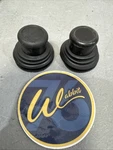 Vw MK1 MK2 Jetta Golf Cabriolet Pair Mirror Adjustment Knob Boot 171857517 Oem Used. Price: $46.39.