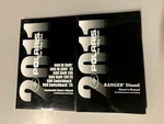 2011 Polaris Owners Manuals Used. Price: $36.00.