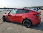 Tesla Y 2021 Door Trim Panel Rear 665277 Used. Price: $225.00.