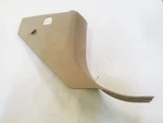 Tan Front Right Kick Panel Trim Fits 00 01 02 03 04 05 Ford Excursion Used. Price: $38.42.