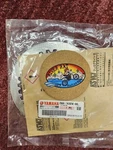 Yamaha Road Star Royal Vmax Venture Clutch Plate 26H-16324-10-00 New. Price: $14.00.