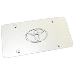 Auto Gold Toy.cc Toyota Logo Chr/chr Plt New. Price: $46.44.