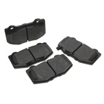 2014-2019 C7 Corvette Rear Brake Pads Hawk Performance Ceramic Z51 Z06 Fit New. Price: $199.95.