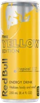 Red Bull Yellow 8.4OZ Tropical RB203755 New. Price: $91.95.