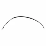 Sherman 577-92R Front Passenger Side Wheelwell Molding Chrome Fits Ford F-150 New. Price: $53.99.