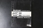 Suzuki Df 40 Four Stroke Outboard Motor Service Manual 99500-87J00-01E Good. Price: $99.99.
