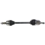 Genuine Gsp 13-16 Dodge Dart (1.4) Axle Assembly Front Left NCV12087 New. Price: $93.34.