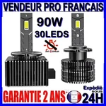 D1S 6500K 1:1 Led Xenon Bulb Headlight Lamp Canbus Error Free Valves New. Price: $42.85.