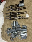 Solenoid Valve Group 235-6500 For Caterpillar New. Price: $1600.00.