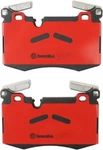 Brembo Disc Brake Pad Set P06068N New. Price: $90.11.