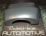 Oem Usdm 96-00 Honda Civic Ek S04 Steering Column Ignition Upper Cover Dark Gray Used. Price: $59.95.