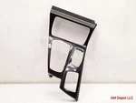 2011 Bmw 535I 528I 550I F10 Center Console Wood Grain Trim Ash Braun 51169206389 Used. Price: $49.99.