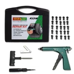 Stop & Go 1085 Deluxe Tubeless Tire Plugger Repair Kit For Flats (25 Plugs) New. Price: $49.96.