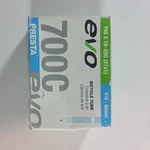 Evo Tube 60MM 700 18-25C (27X1) New. Price: $12.99.