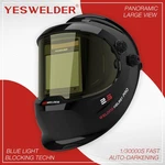 True Color Hood Auto Darkening Welding Helmet Side View Tig Mig Arc New. Price: $67.49.