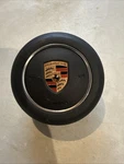 2016-2019 Porsche Macan Cayenne/panamera Steering Wheel 95B880201AB Used. Price: $650.00.