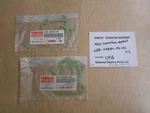 688-44324-A0-00 Yamaha Marine Nos Cartridge Gasket (2) CA8 New. Price: $9.99.