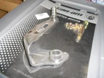 New Can Am Spyder Touring Chrome Shift Lever Assembly PN:219400266. Price: $26.99.