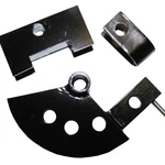 Woodward Fab Tubing Die 1-5/8IN X 5INROUND Tube Degree Wfbdt 5-180 New. Price: $492.29.