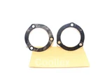 06-13 Lexus IS250 IS350 Front Spring Reinforcement Supports X2 53729-53020 Used. Price: $38.00.