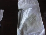 One New Genuine Husqvarna 532171977 Bolt Idler. Price: $5.00.