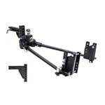 Blue Ox BXW1351 Trackpro Weight Distribution Hitch - 1300 Lbs. Tongue Capacity New. Price: $779.00.