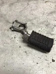 85 Honda C Shadow Front Left Foot Peg Rest Used. Price: $12.99.