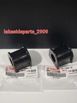 Oem Yamaha Viking Rhino Wolverine Sway Bar Stabilizer Bushings 1XD-F386G-00 New. Price: $39.95.