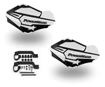 Powermadd Sentinel Handguard Guards Kit Black White Universal Atvs Dirtbike New. Price: $85.46.