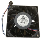 Delta FFB1224EHE PE00/5Z51 120X120X38MM Dc 24V 1.5A 3-LINES Inverter Cooling Fan Used. Price: $8.99.
