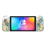 Hori Nintendo Switch Split Pad Compact (pikachu & Mimikyu) Ergonomic Controller Used. Price: $19.49.