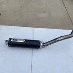 Bullet Exhaust W/ Spark Arrestor Performance DG-03 No Hardware New. Price: $212.49.