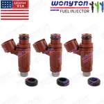 3X Fuel Injectors 15710-88L00 For Suzuki Outboard DF60A New. Price: $268.99.