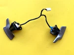 2014-2015 Lexus IS250 Steering Wheel Shift Paddle Switch Set Oem 84610-53110 Used. Price: $51.15.